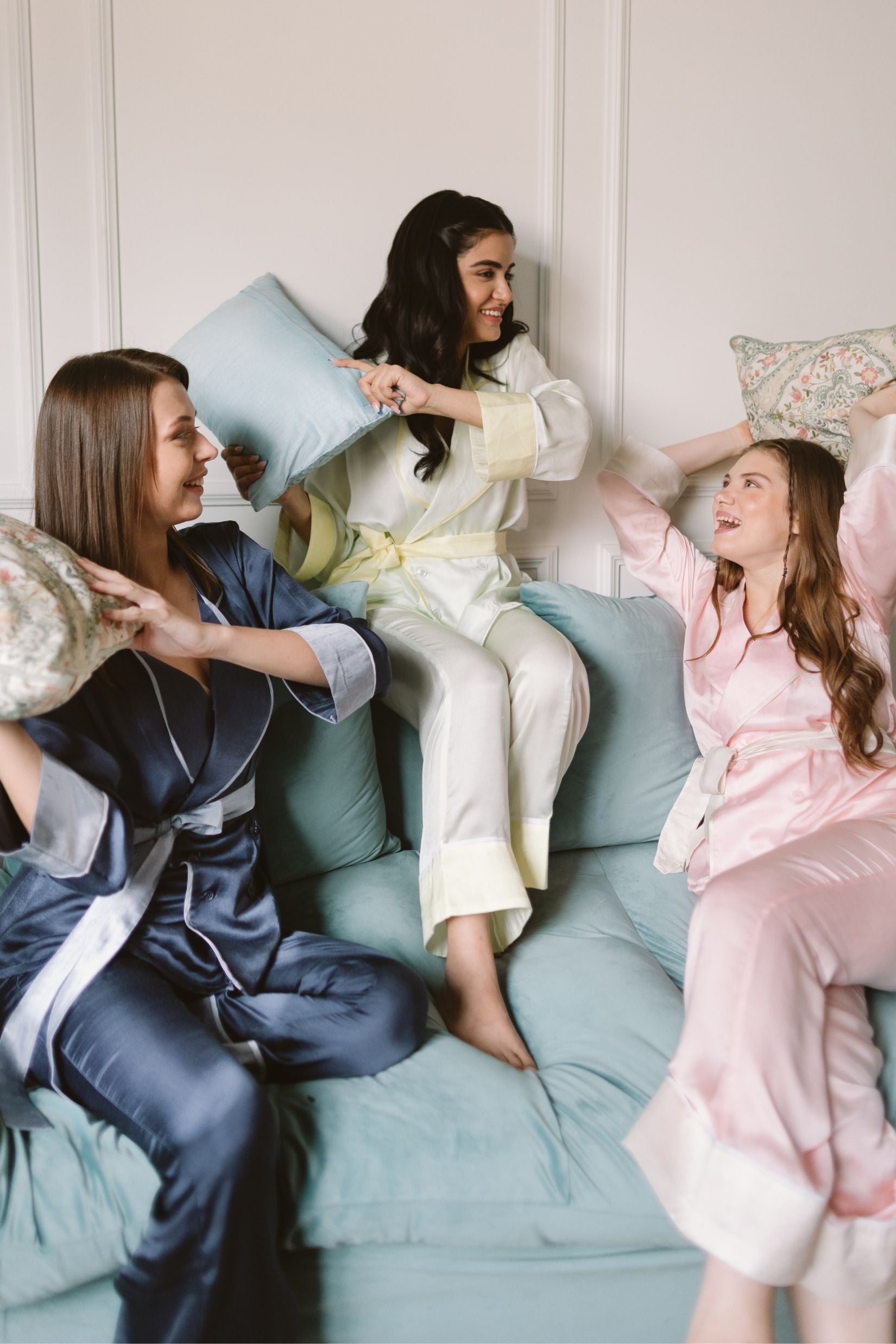 Luxe pyjamas discount