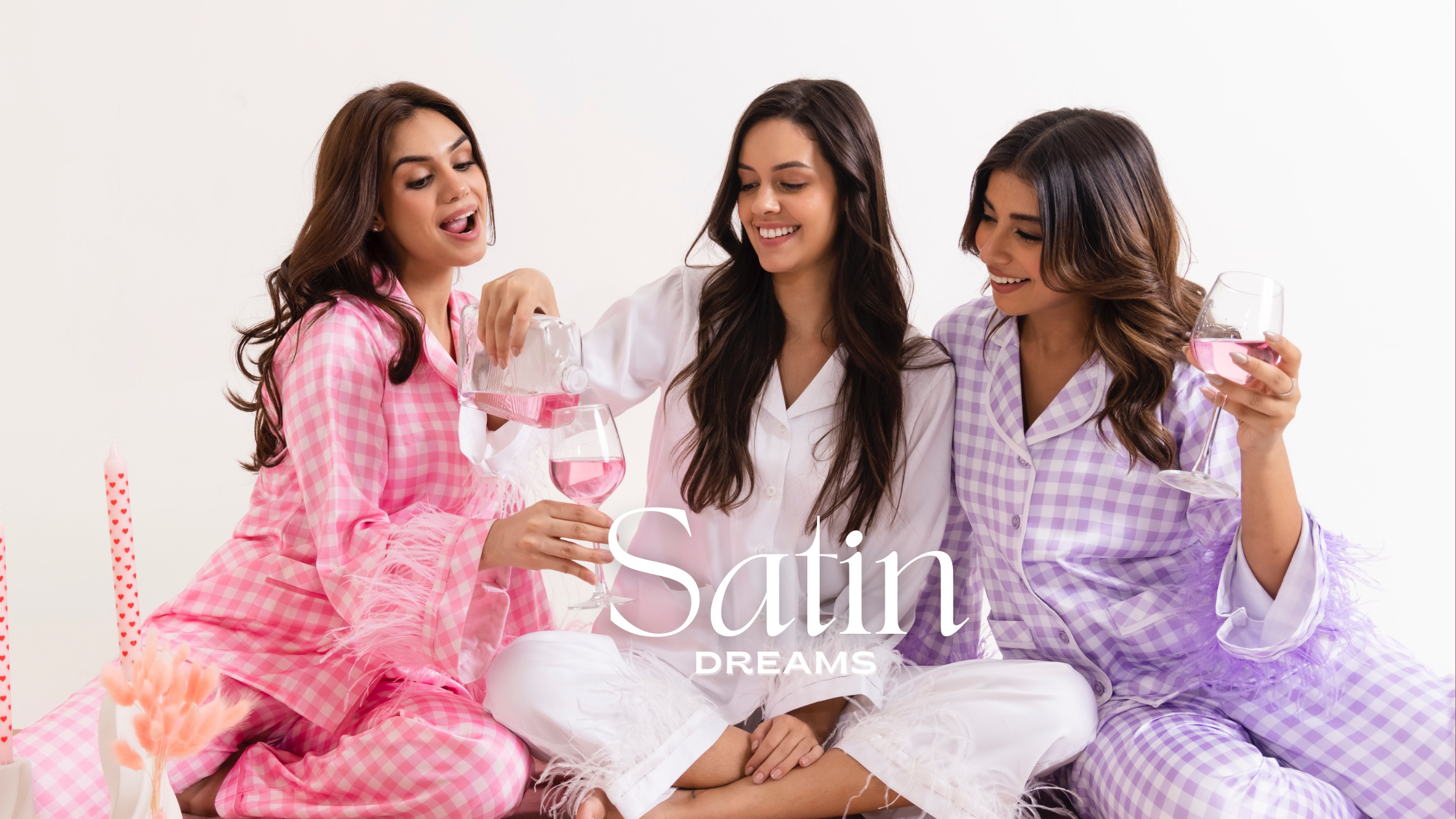 Satin Dreams