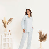 Wings Notched Pyjama Set