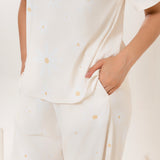 Daisy T-shirt Pyjama Set