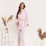 Piyama Pajama set with camisole (3pc set)