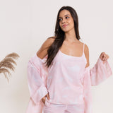 Piyama short set with camisole
