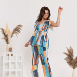 Color Splash Pajama set