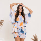 Sunset Hues Short set