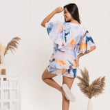 Sunset Hues Short set
