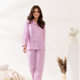 Pinstripe Pajama set