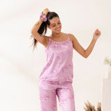 Flora Cami Pajama set