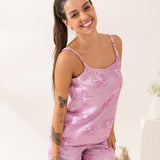 Flora Cami Pajama set