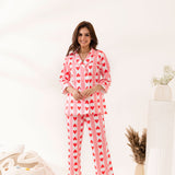 Emily in Paris Blazer  Pj Set