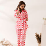 Emily in Paris Blazer  Pj Set