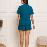 Deep Teal Sh Set