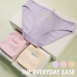 The Everyday Ease  – 3-Pack Cotton Bikini