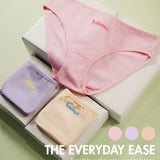 The Everyday Ease  – 3-Pack Cotton Bikini