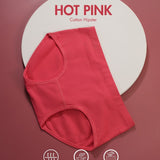 Solid ColorPop Duo - 2 pack Cotton Hipster