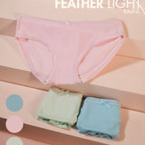 Feather Blue Breeze Bikini - 1 peice