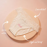 Timeless Bride Bikini - 1 Peice