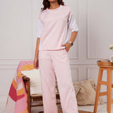 Blush Rush Pj Set