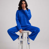 Maliblue Hoodie Set