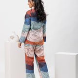 Gradiant Frost Cotton Pj Set