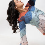 Gradiant Frost Cotton Pj Set