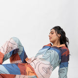 Gradiant Frost Cotton Pj Set