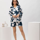 Dazzling Maze Cotton Sh Set