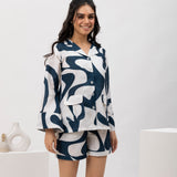 Dazzling Maze Cotton Sh Set