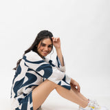 Dazzling Maze Cotton Sh Set