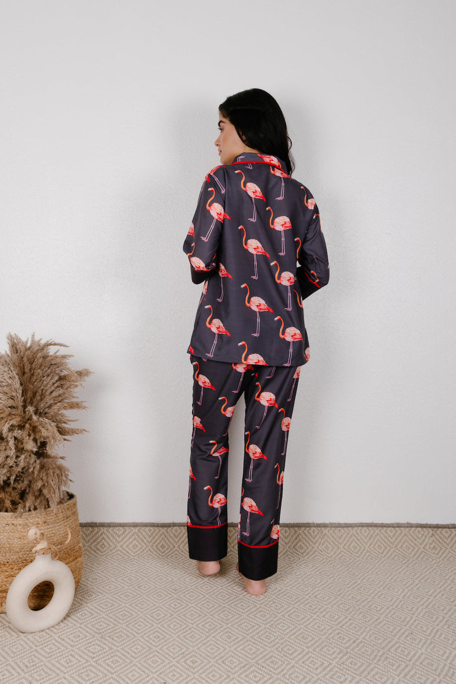 Flamingo pajamas best sale